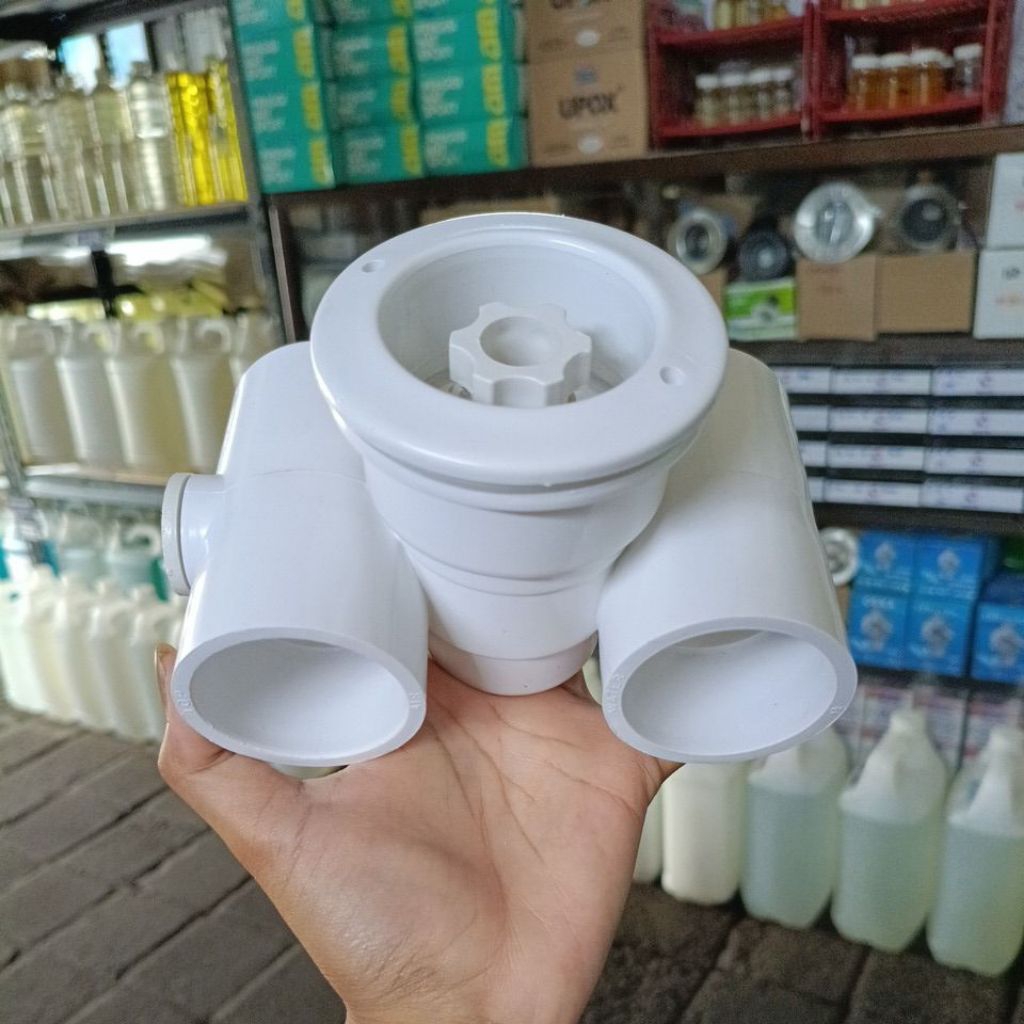 Varijet Jacuzzi Spa// Nozzle Kolam Renang Pijat