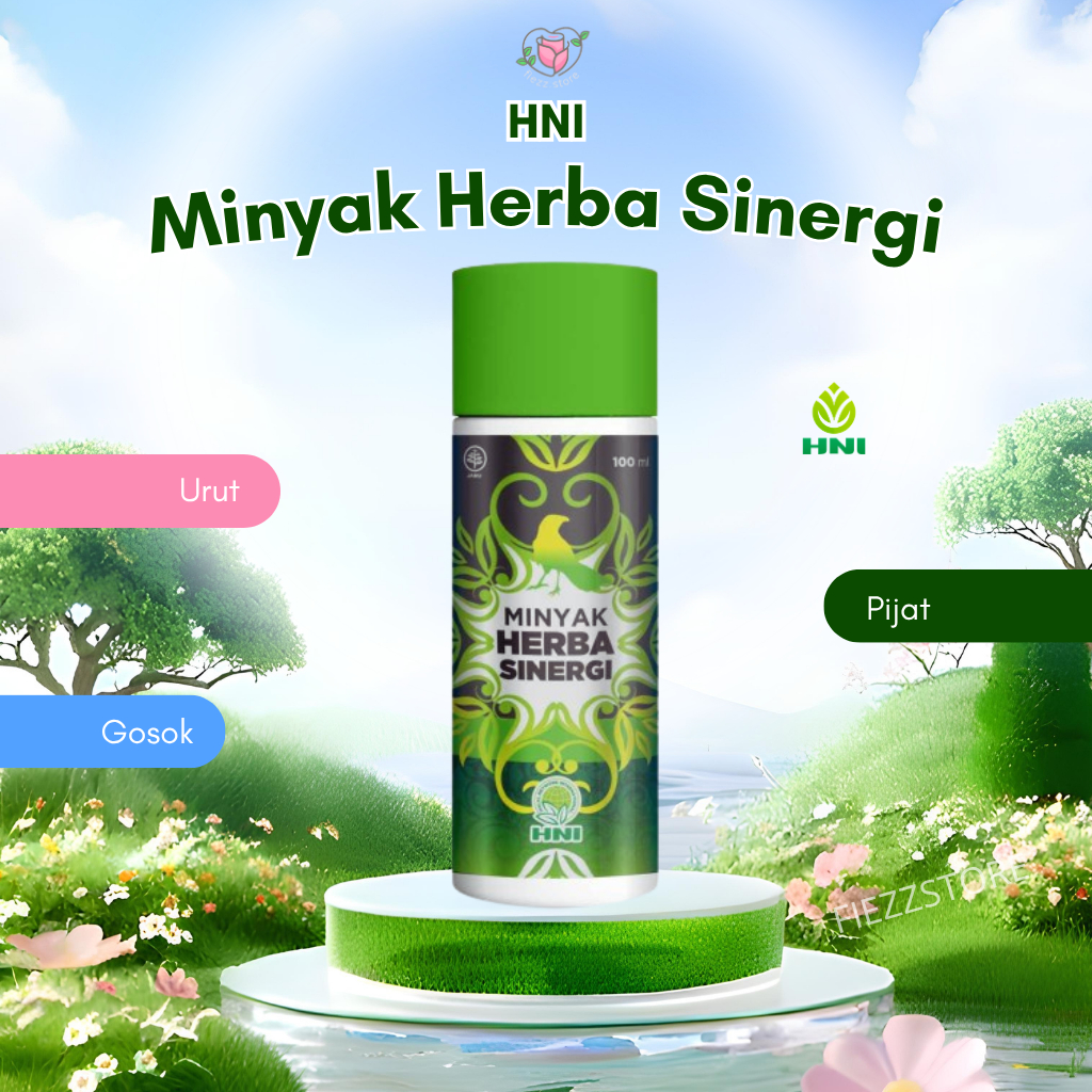 Resep Herbal HPAI HNI Minyak Ajaib Urut Pijat Gosok Luka Bakar Berdarah