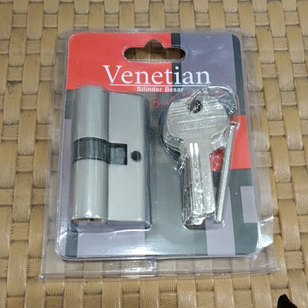 silinder kunci pintu besar anak kunci 5