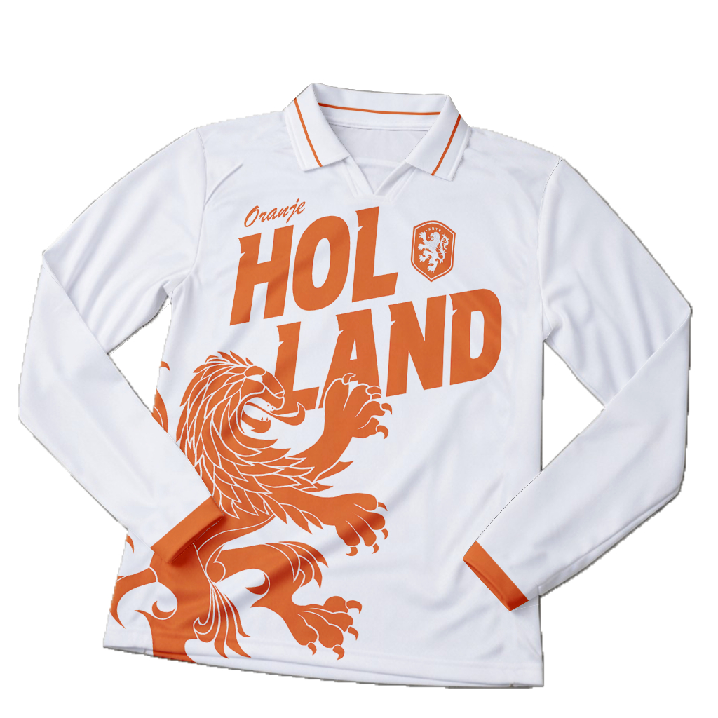 XLENT jersey holland terbaru / Rugby / NFL / Hockey / big size / vintage / Retro Jersey Olahraga / U