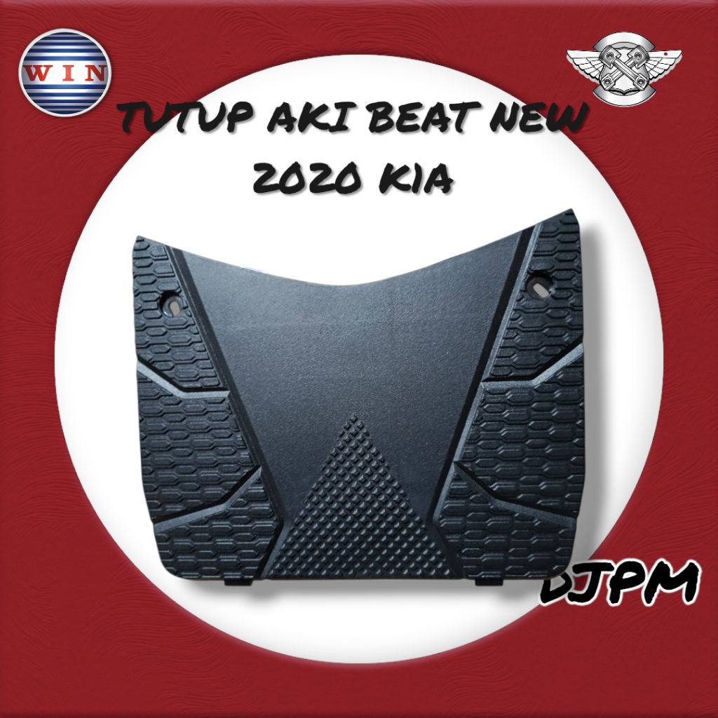 Tutup aki Tutup Accu Motor Honda Beat New 2020 2023 Beat Deluxe Beat Street