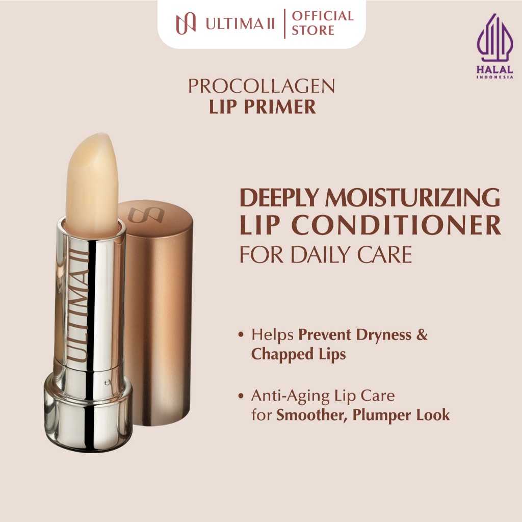 Ultima Ii Procollagen Lip Primer
