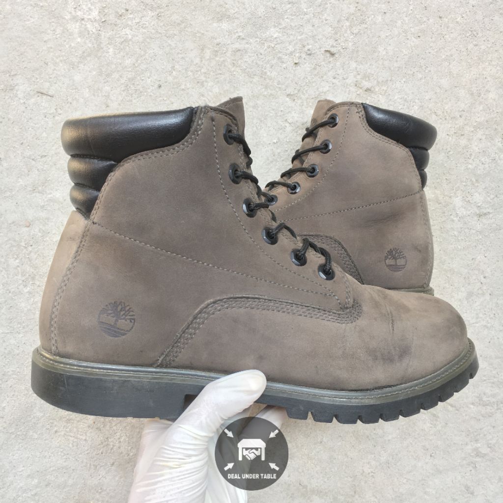 boots Timberland yellow icon boots