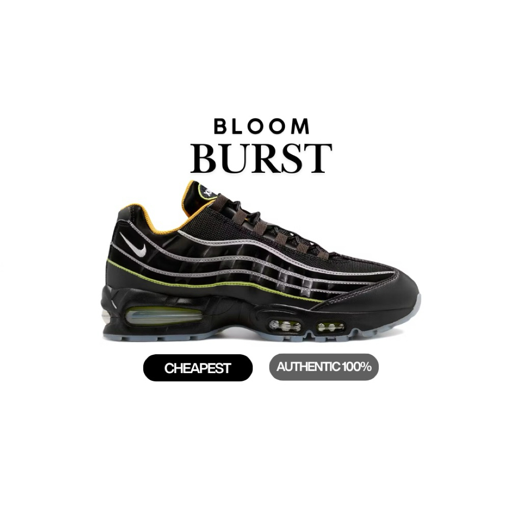 Nike Air Max 95 Big Bubble Korea