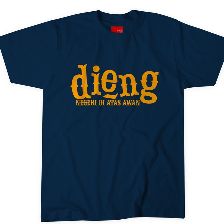 kaos dieng negeri di atas awan kaos dieng culture