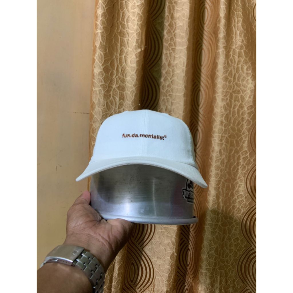 TOPI FUN DA MENTALIST/TOPI BEKAS/TOPI LELONG