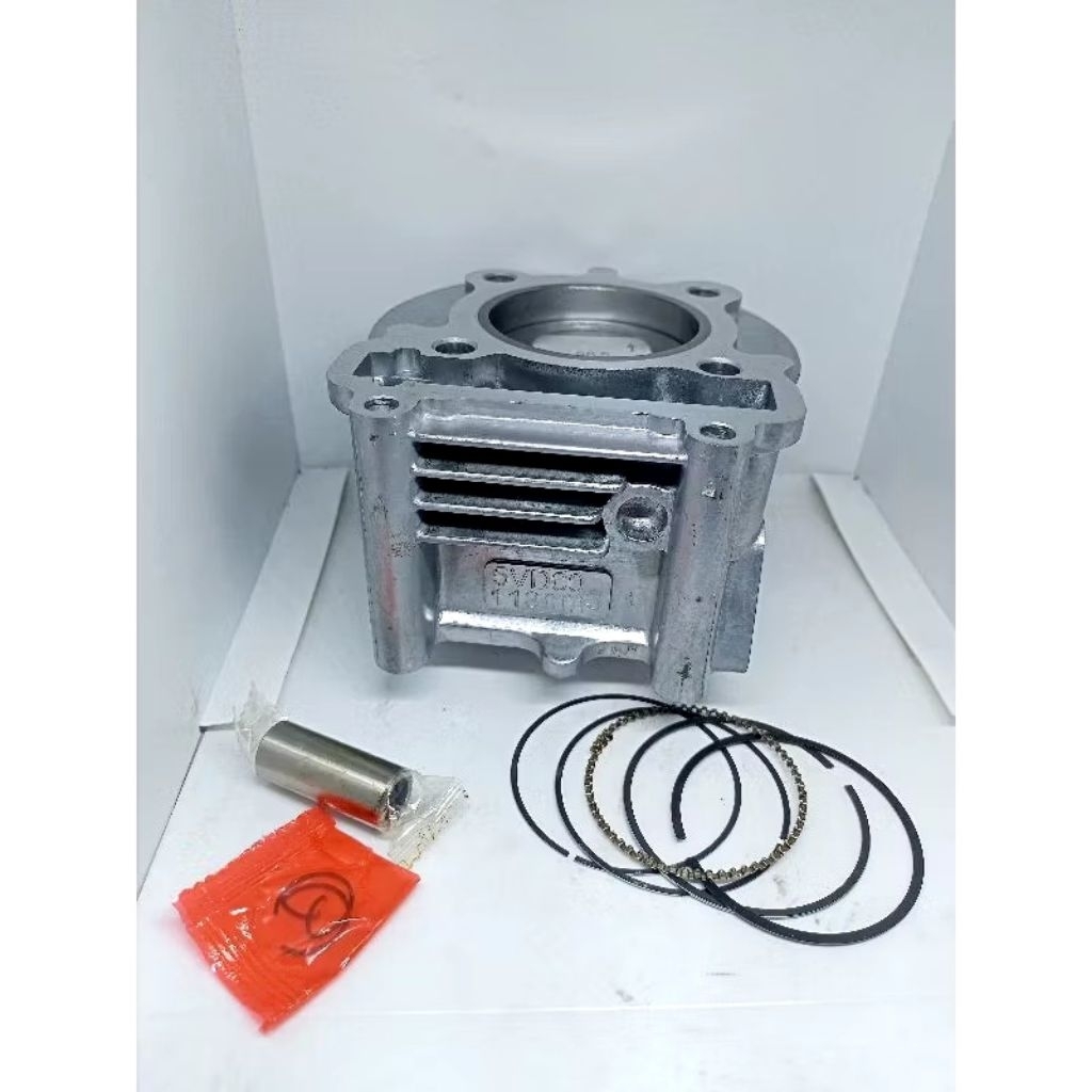 SILINDER BLOK / PAKET BORE UP mio / mio SPORTY/mio SOUL / mio SMILE / fino