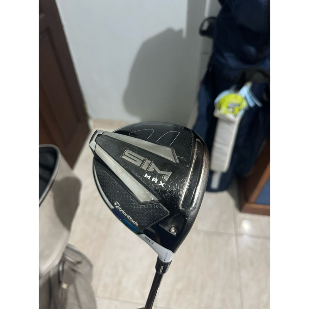 Driver Taylormade SIM Max Loft 9