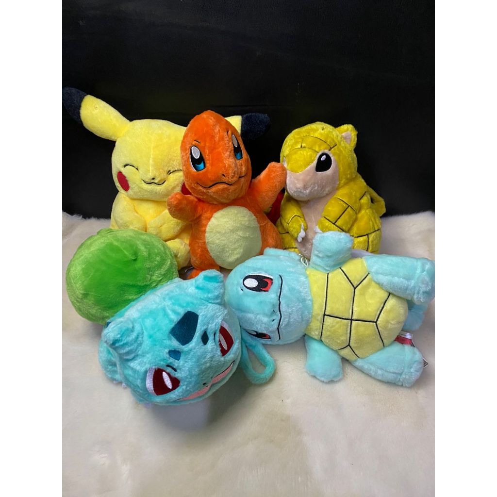 Tas (tempat sesuatu) pokemon, original pokemon nintendo