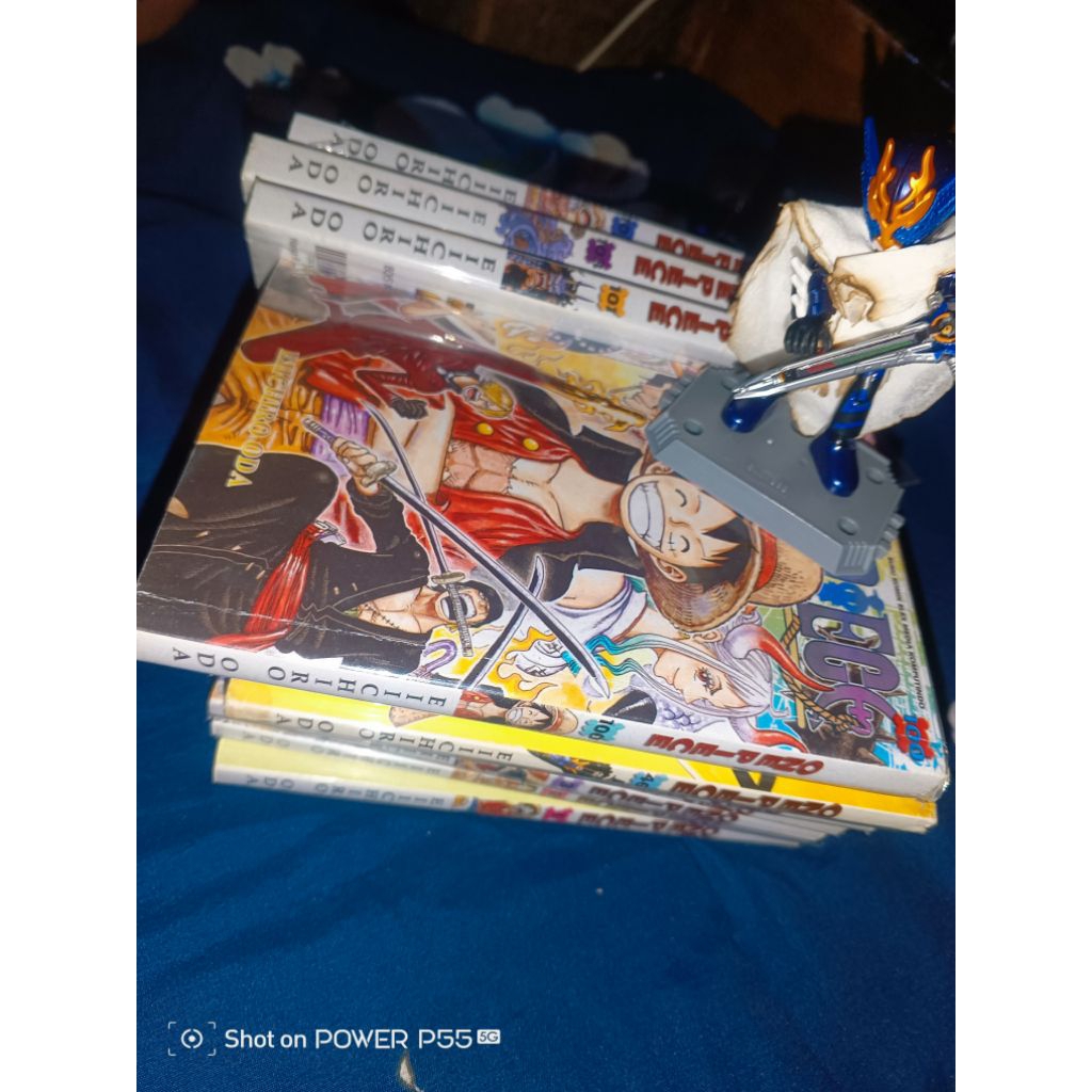 Komik One piece Vol 1-104