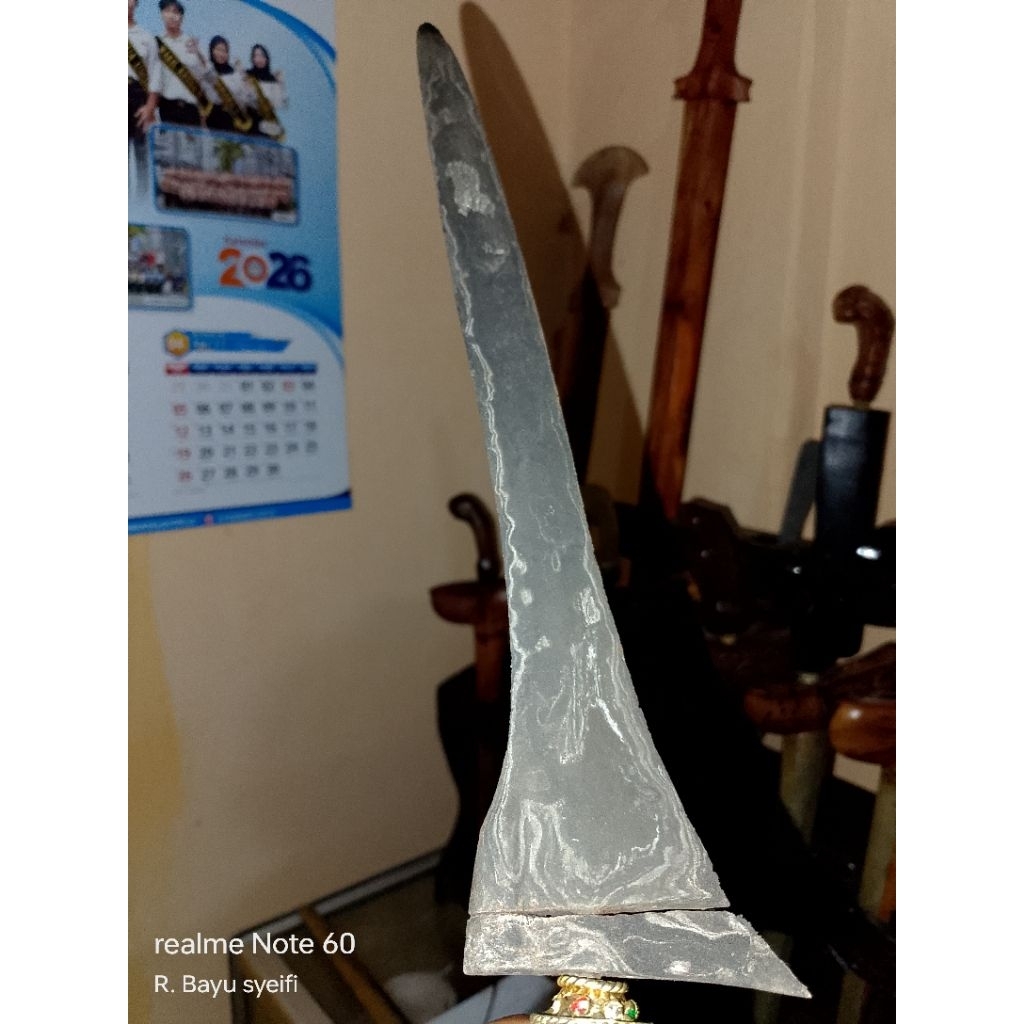 keris betok brojol Jenggala
