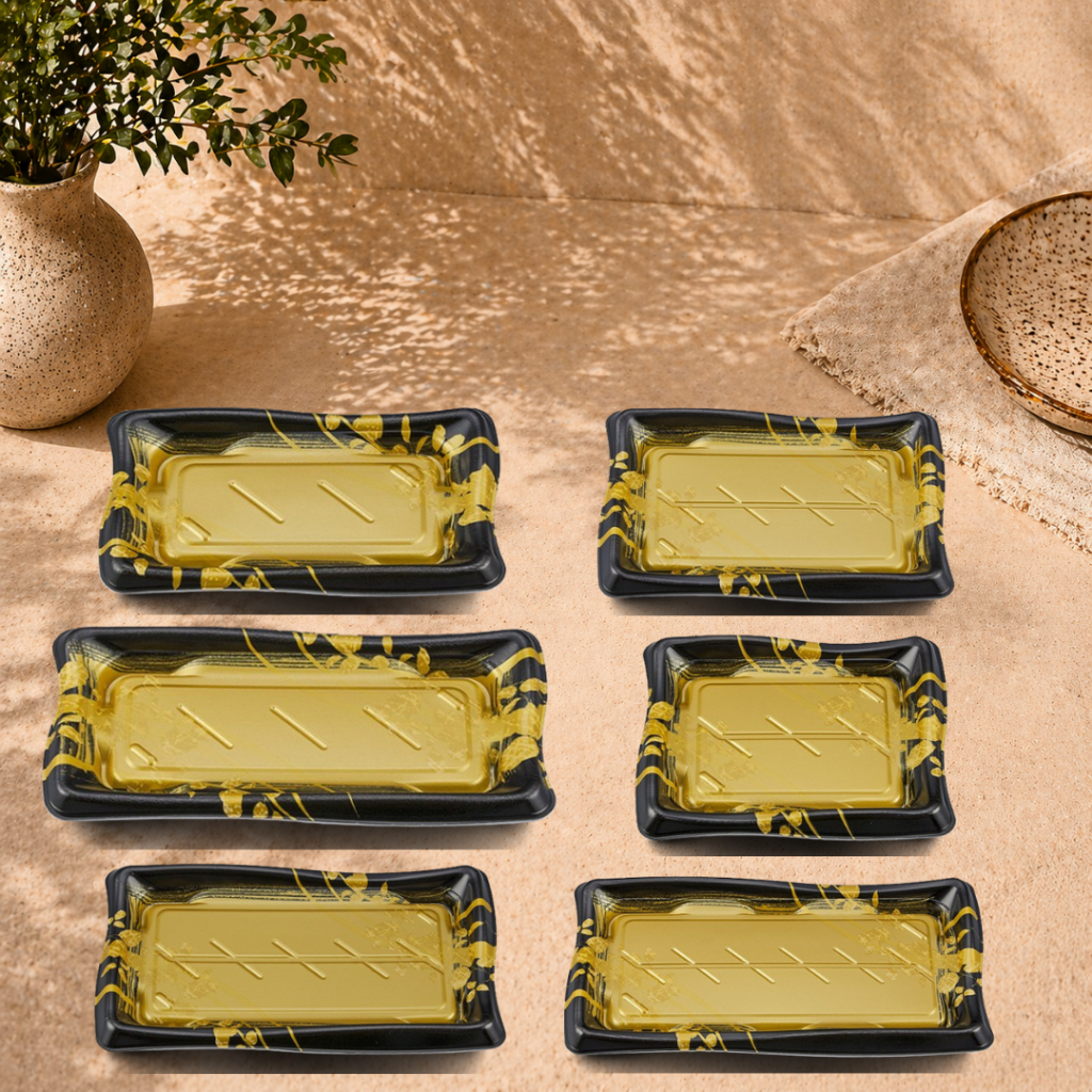 Tray Sushi / Mika Box Sushi SF Ayaitokin / Sushi Tray Premium - Japanpack