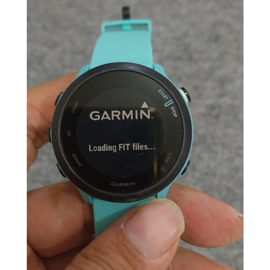 Garmin Forerunner 55 second original like new