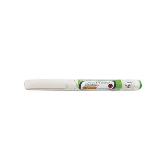 LANTUS XR SOLOSTAR 1 PREFILLED PEN @ 1.5 ML