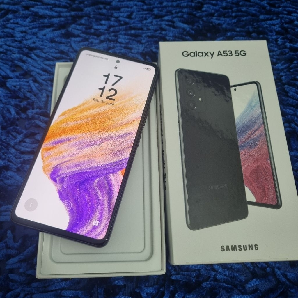 Samsung A53 5G second ( 8/256 )