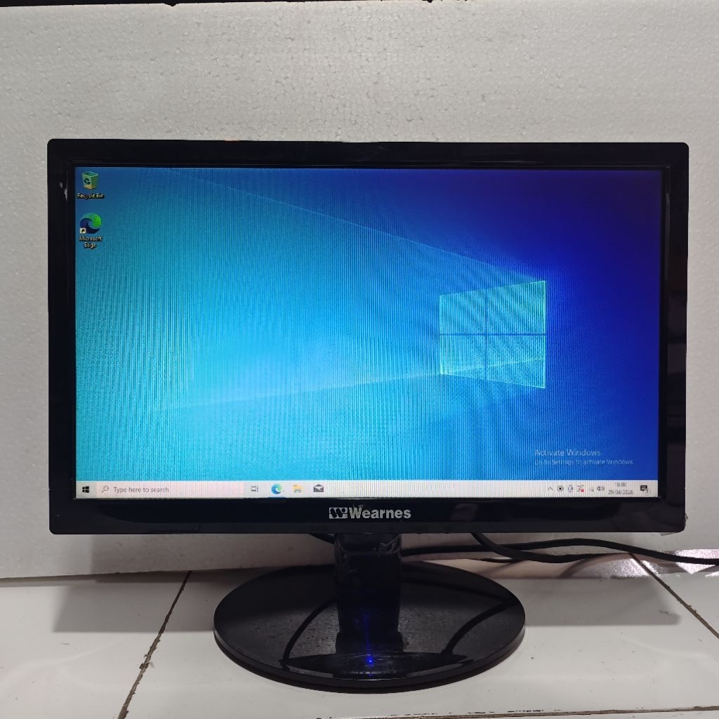 Monitor Led Wearnes 18 inch