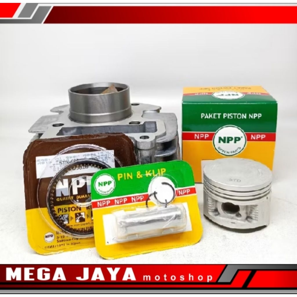 BLOK BORING SEHER SET 5TP JUPITER Z VEGA R NEW ORIGINAL NPP