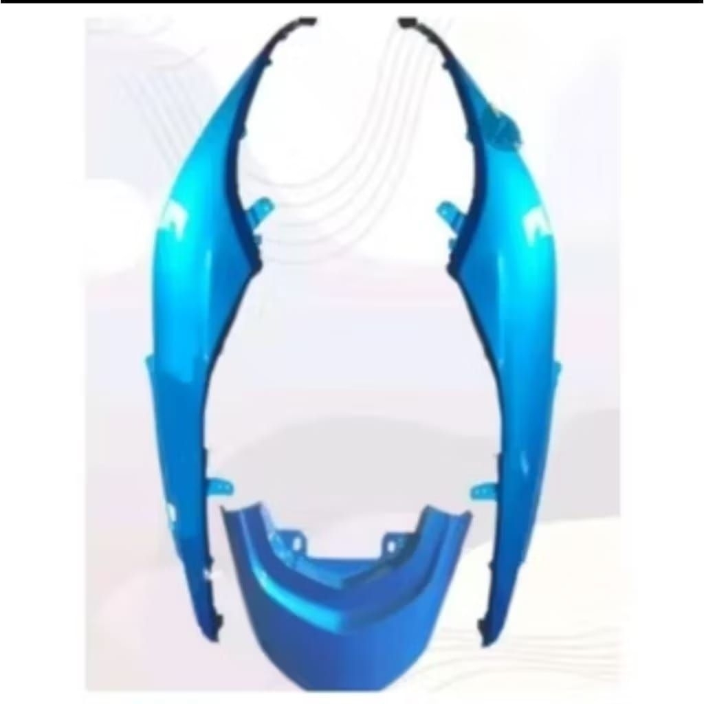 Cover Body Yamaha MIO SOUL GT 115 Body Bodi MIO SOUL GT Tahun 2012 2013 2014