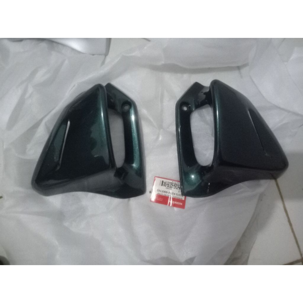 kupingan Tanki Tiger lawas original kupingan Tanki Tiger lama original