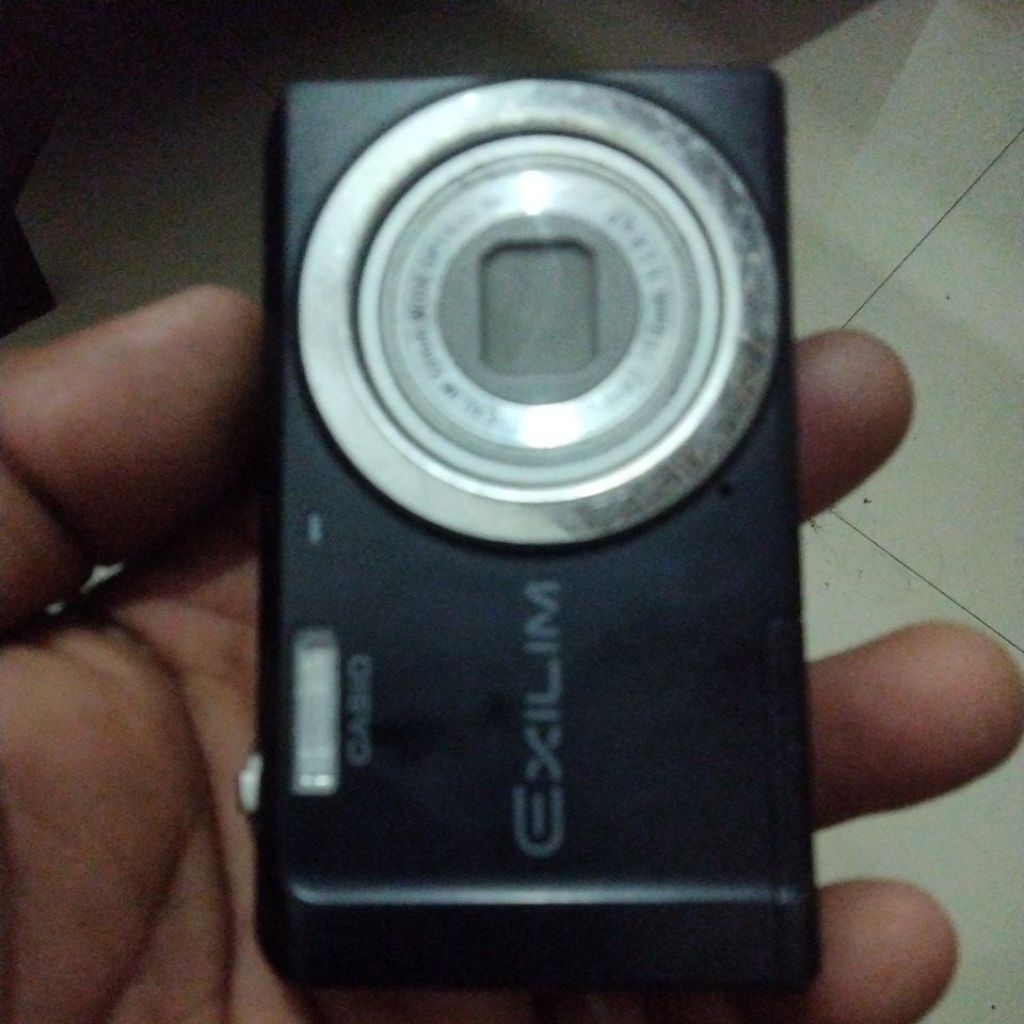 kamera casio xz5