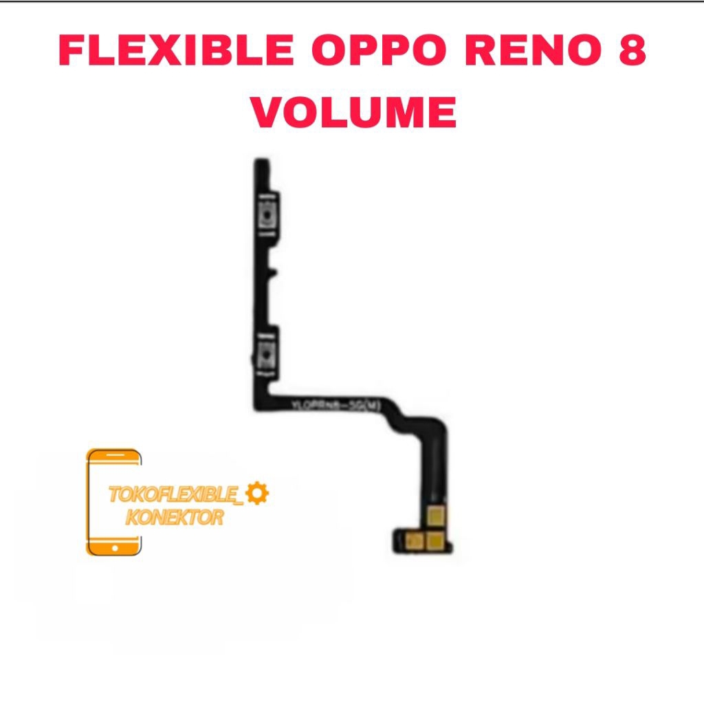 FLEXIBLE OPO RENO 8 VOLUME