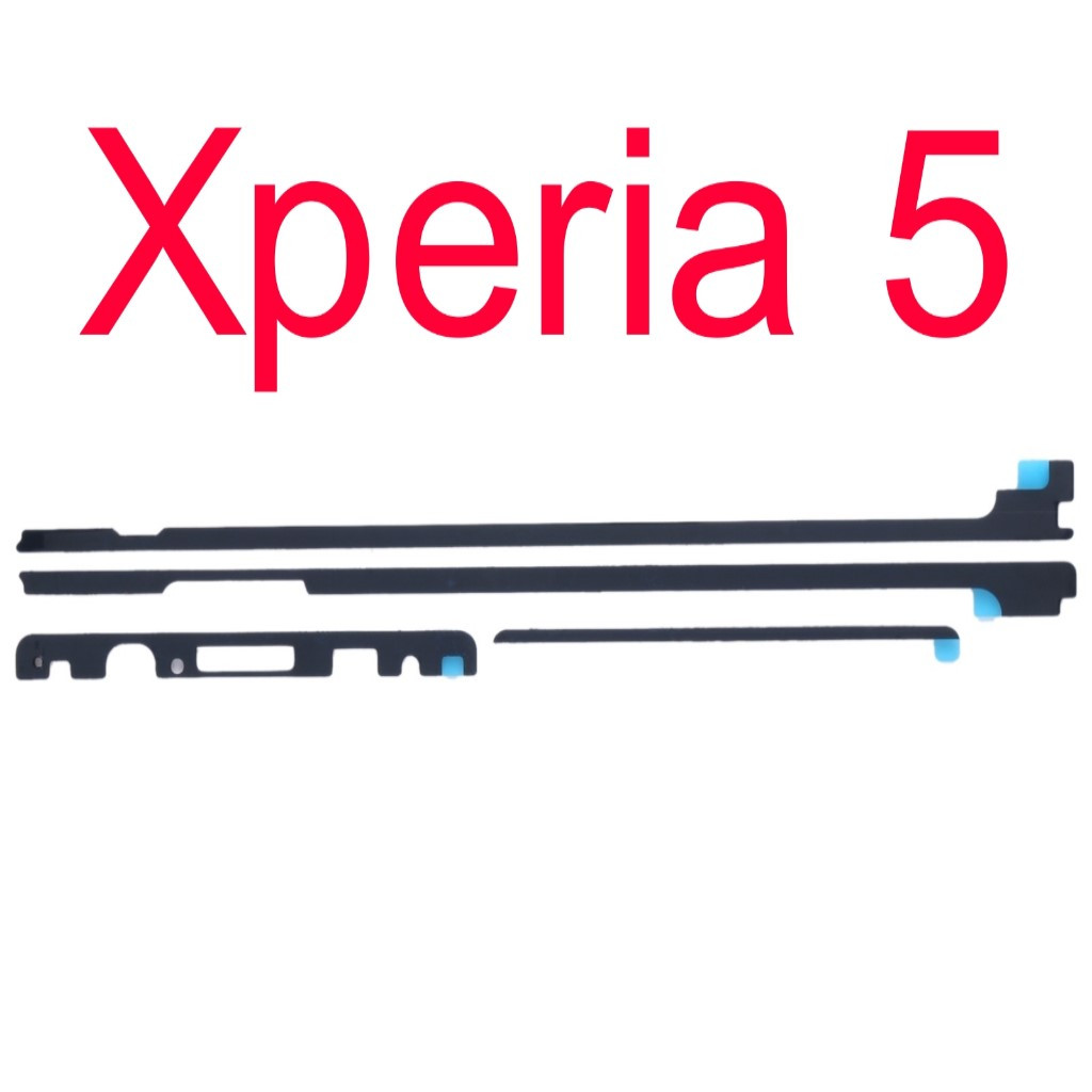Adesive LCD - Adesive Depan - Sony Xperia 5 / J8210 / J8270 / J9210 / SOV41 / SO-01M / 901SO