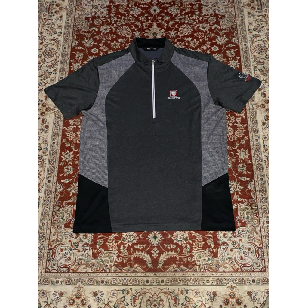 Baselayer BLACKYAK Original tag 100
