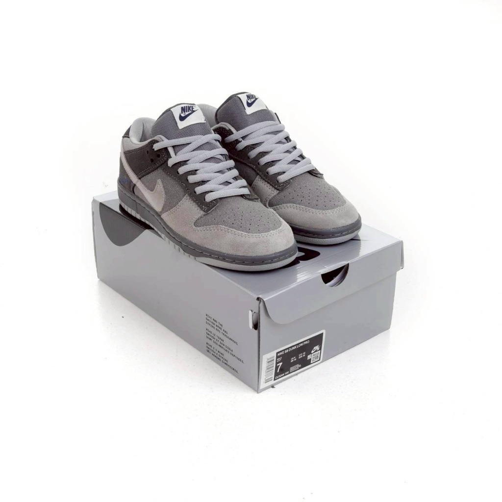 ( BDGSNKRS ) Sepatu Nike SB Dunk Low London