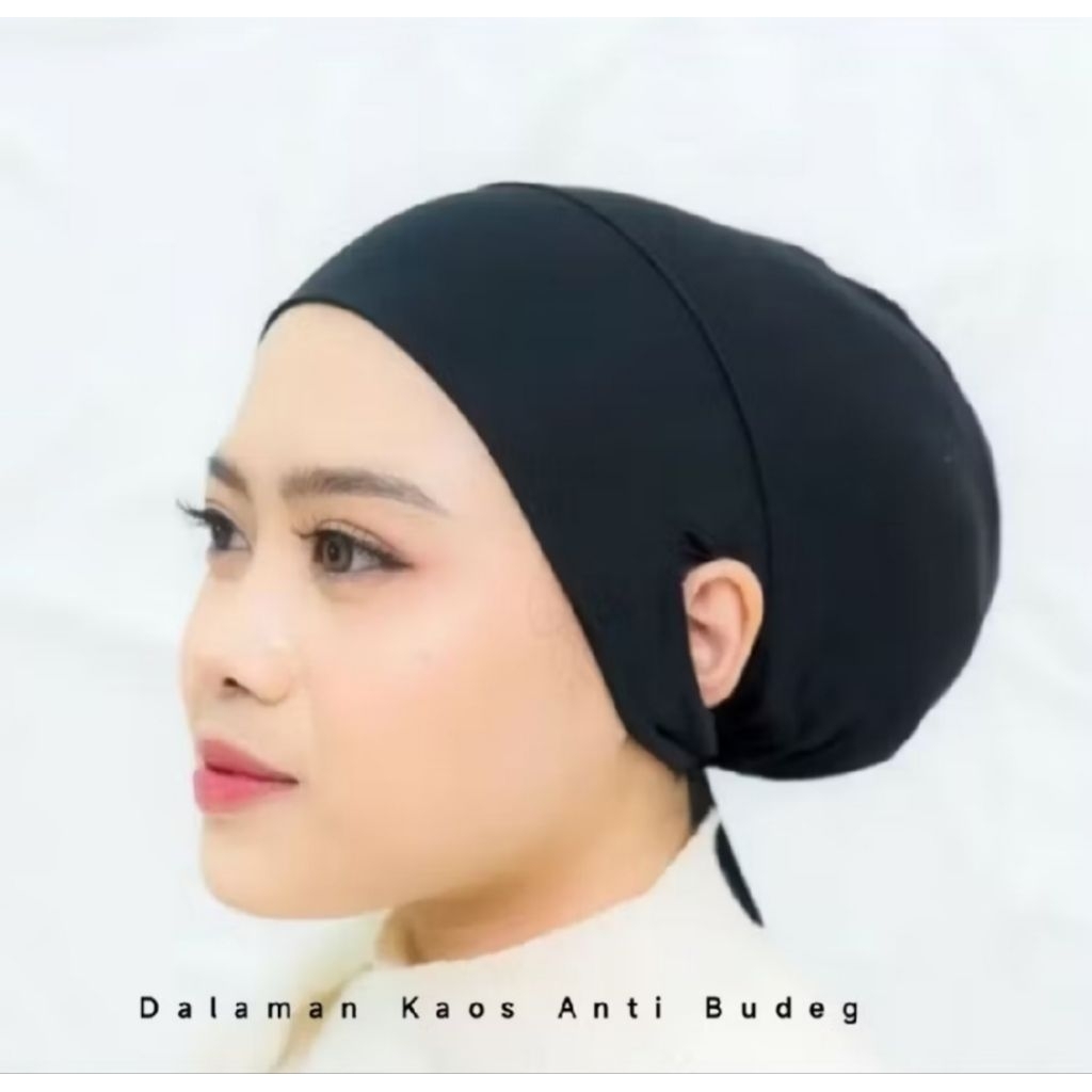 Ciput tali anti budeg/Ciput kaos/ciput kaos anti budeg/ciput kaos kuping bolong