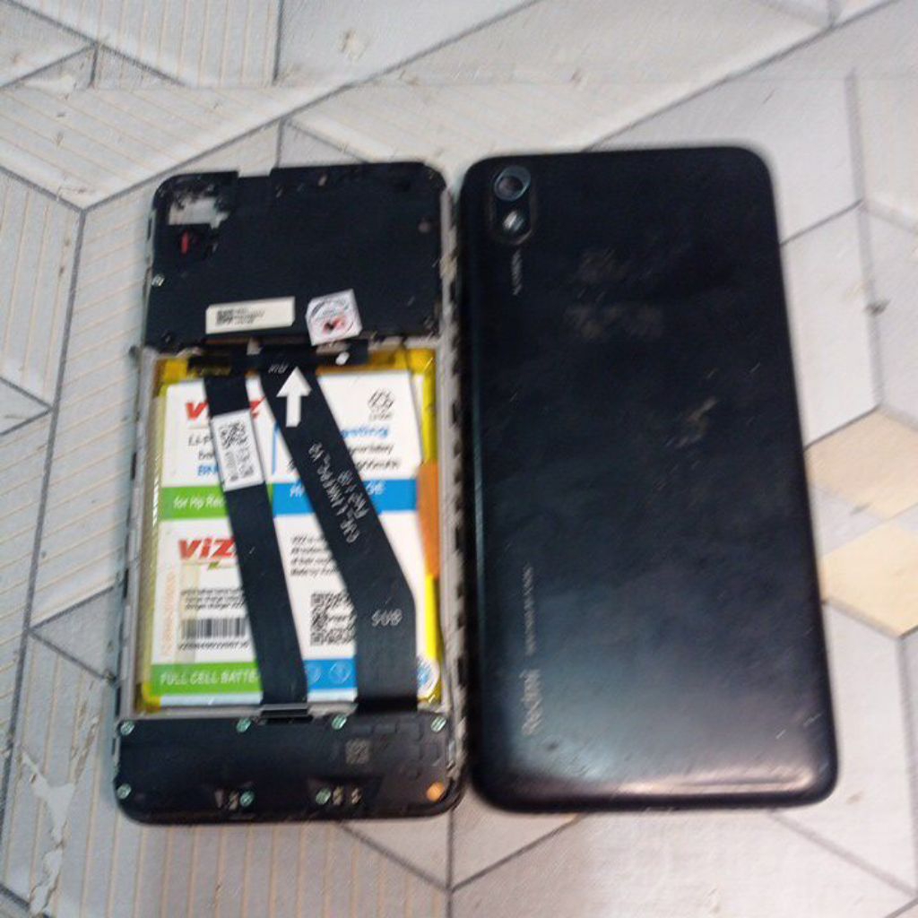 LCD REDMI 7A BEKAS