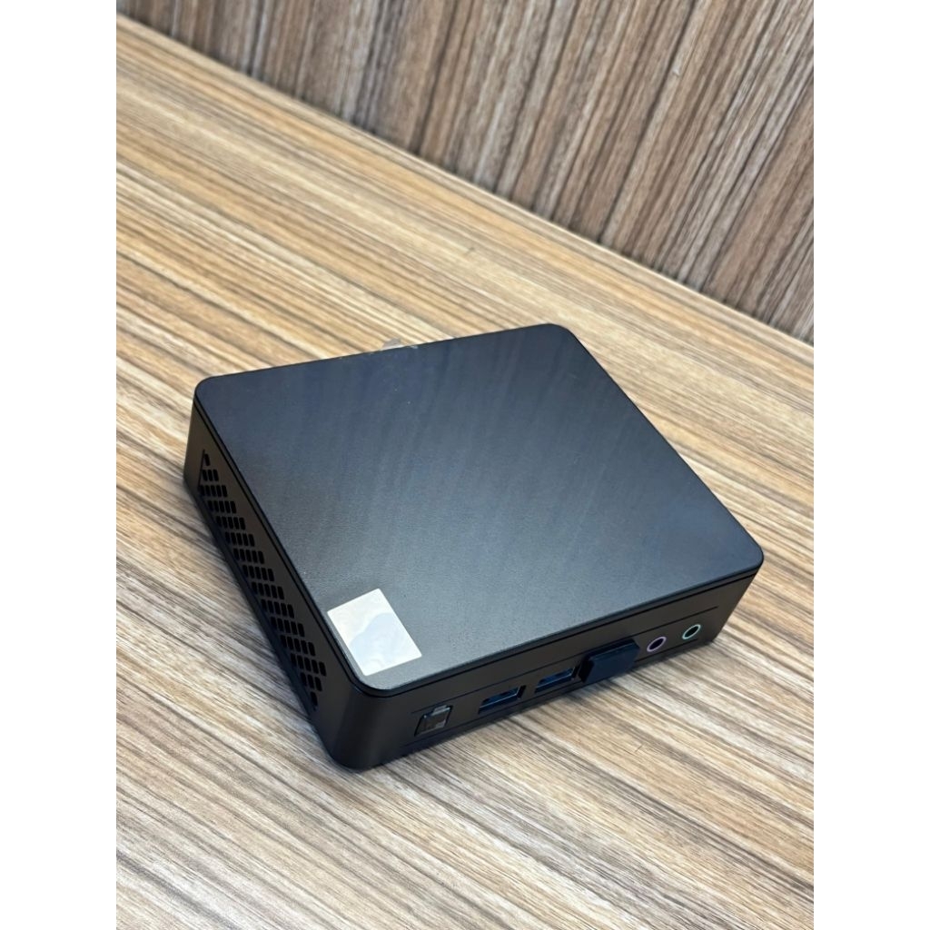 Mini PC intel NUC 11th GEN Intel Celeron N5105 Quad-Core Processor