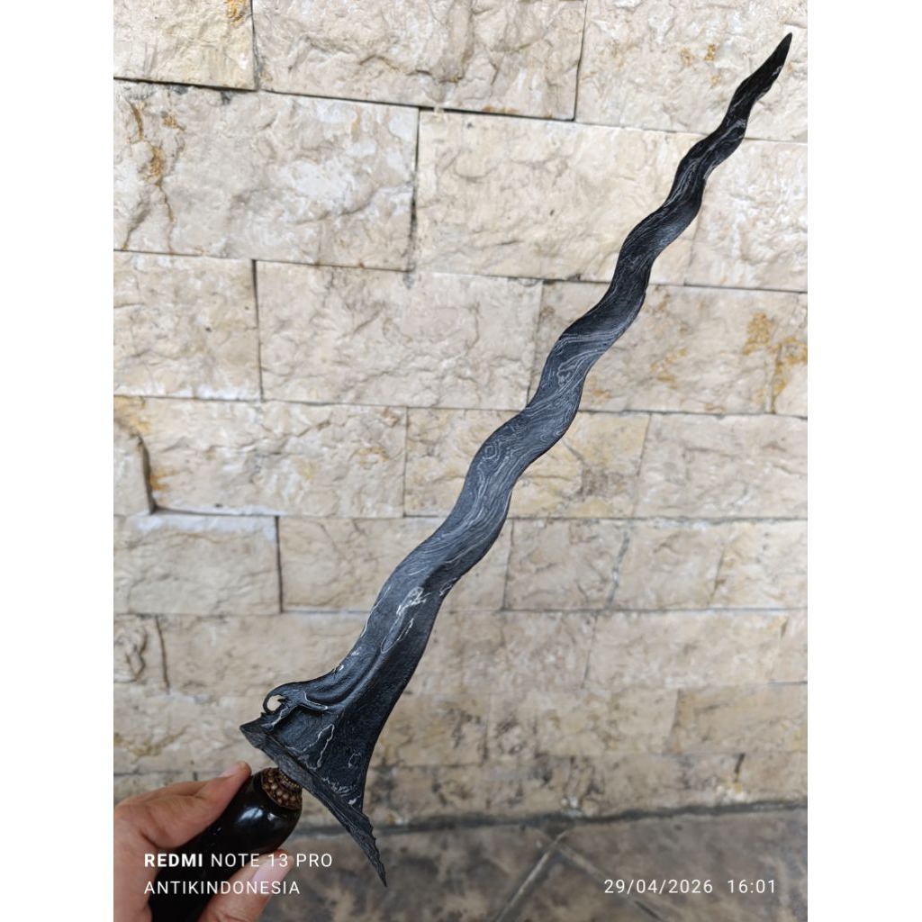 Keris Luk 13 Korowelang