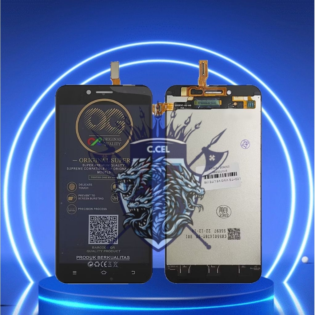 LCD VIVO V5 LITE / V5LITE ORG - LCD TOUCHSCREEN - FULLSET