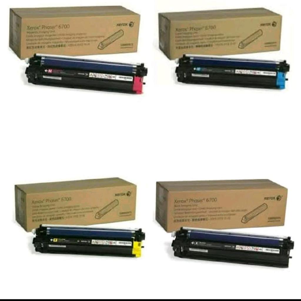Drum xerox Phaser 6700 Black & 6700 Colour (varian/satuan) ORIGINAL