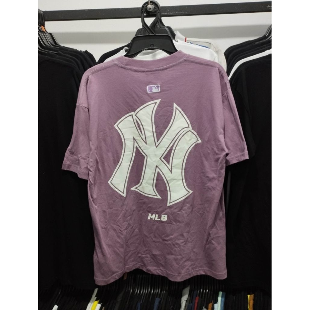 NyTee mlbPurple second