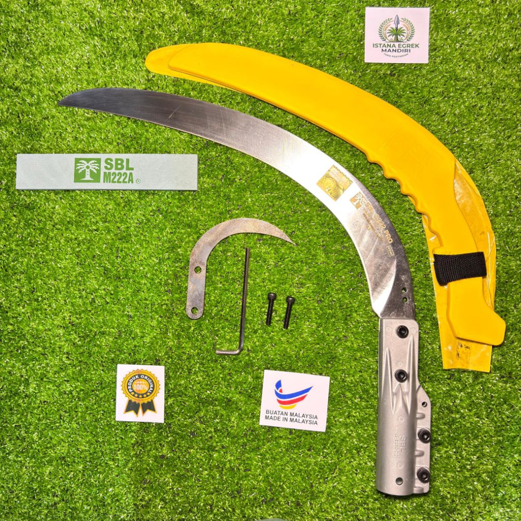 egrek SBL G222 ORIGINAL MALAYSIA