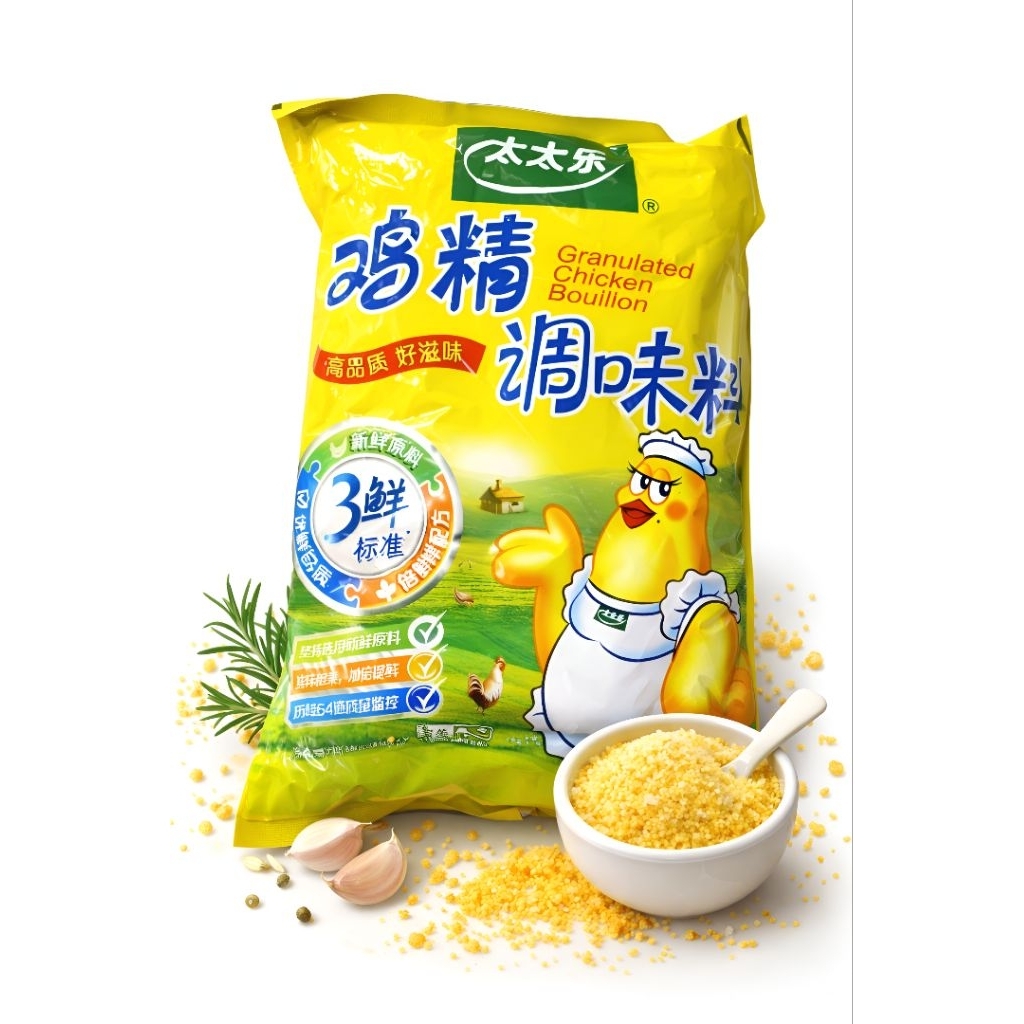 Totole Chicken Powder/ Totole Kaldu Ayam Bubuk