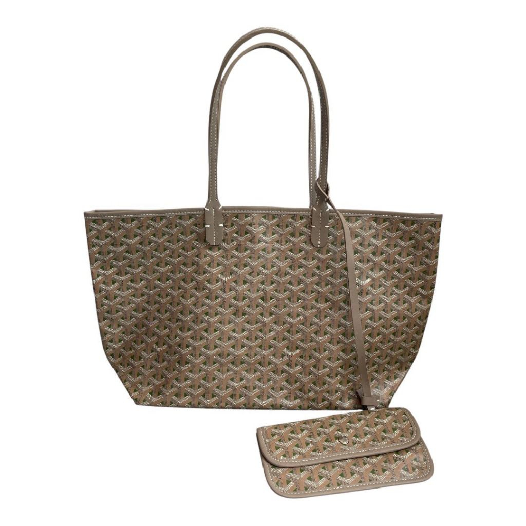 tas goyard st louis pm tote bag