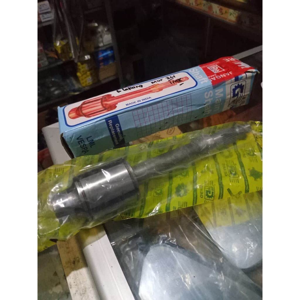 as roda belakang vespa excel .exclusive mur 24