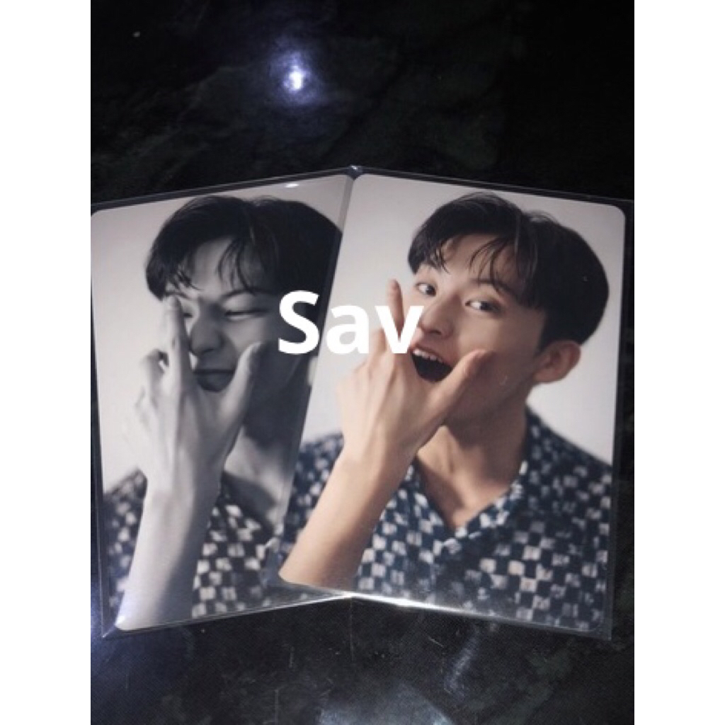 mark lee dicon bnw set nct 127 set
