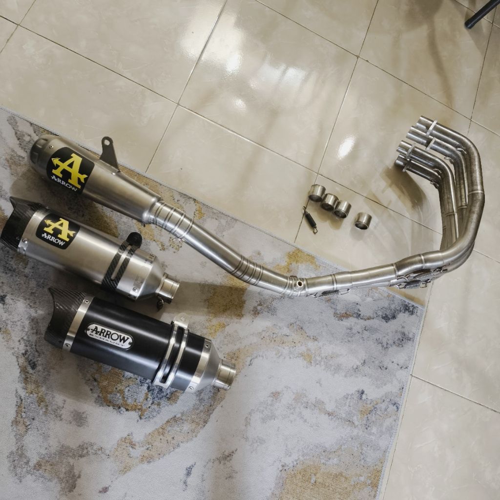 ARROW PRORACE ZX25R PRO RACE