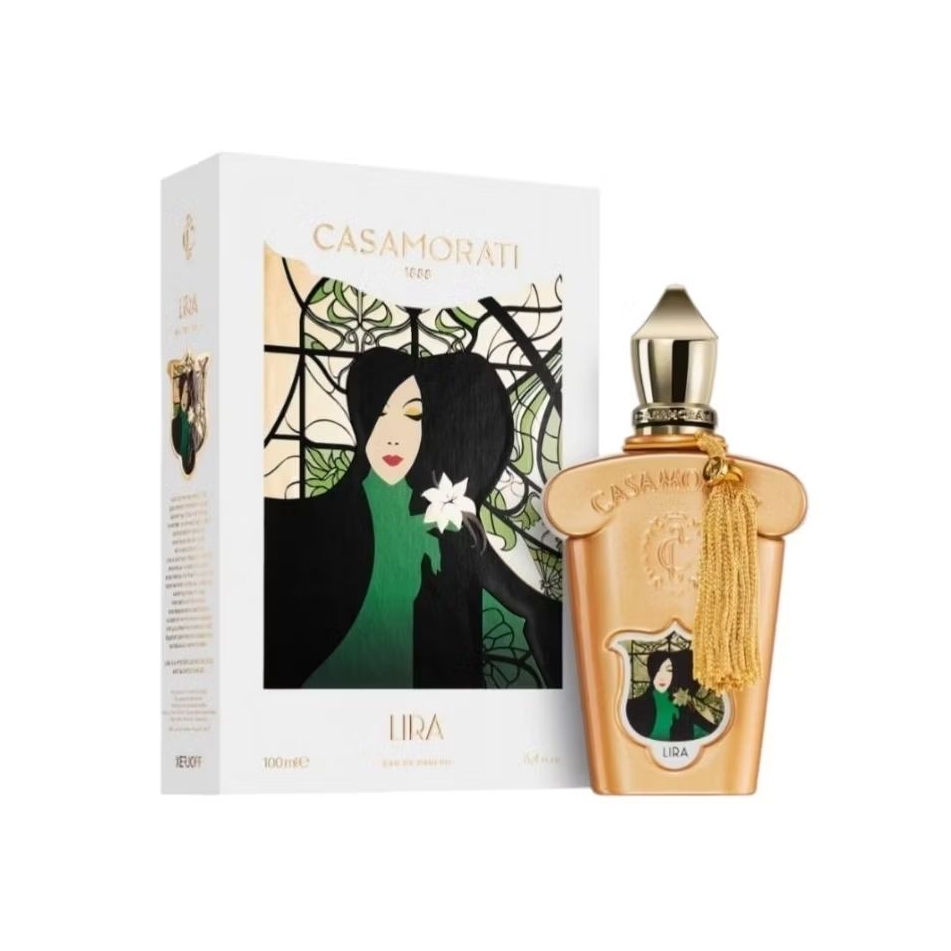 Xerjoff Lira for Women EDP 100 ml