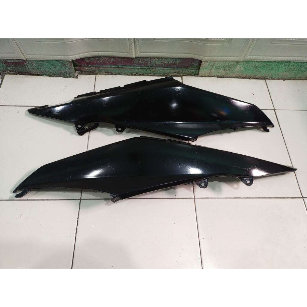 Cover body belakang Honda beat fi original 2nd lepasan motor (repaint)