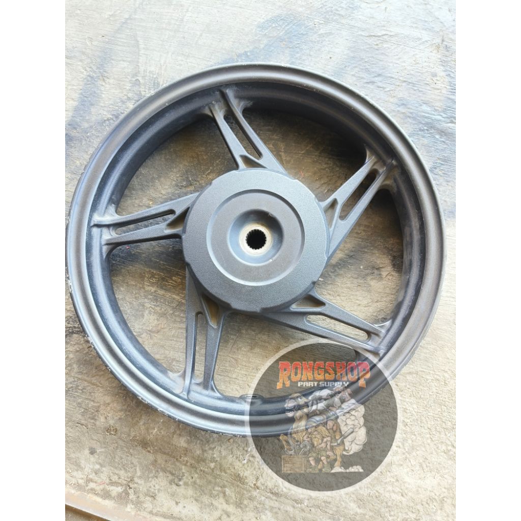 velg pelk pelek beat eco beat street K81 2017-2019 (belakang)