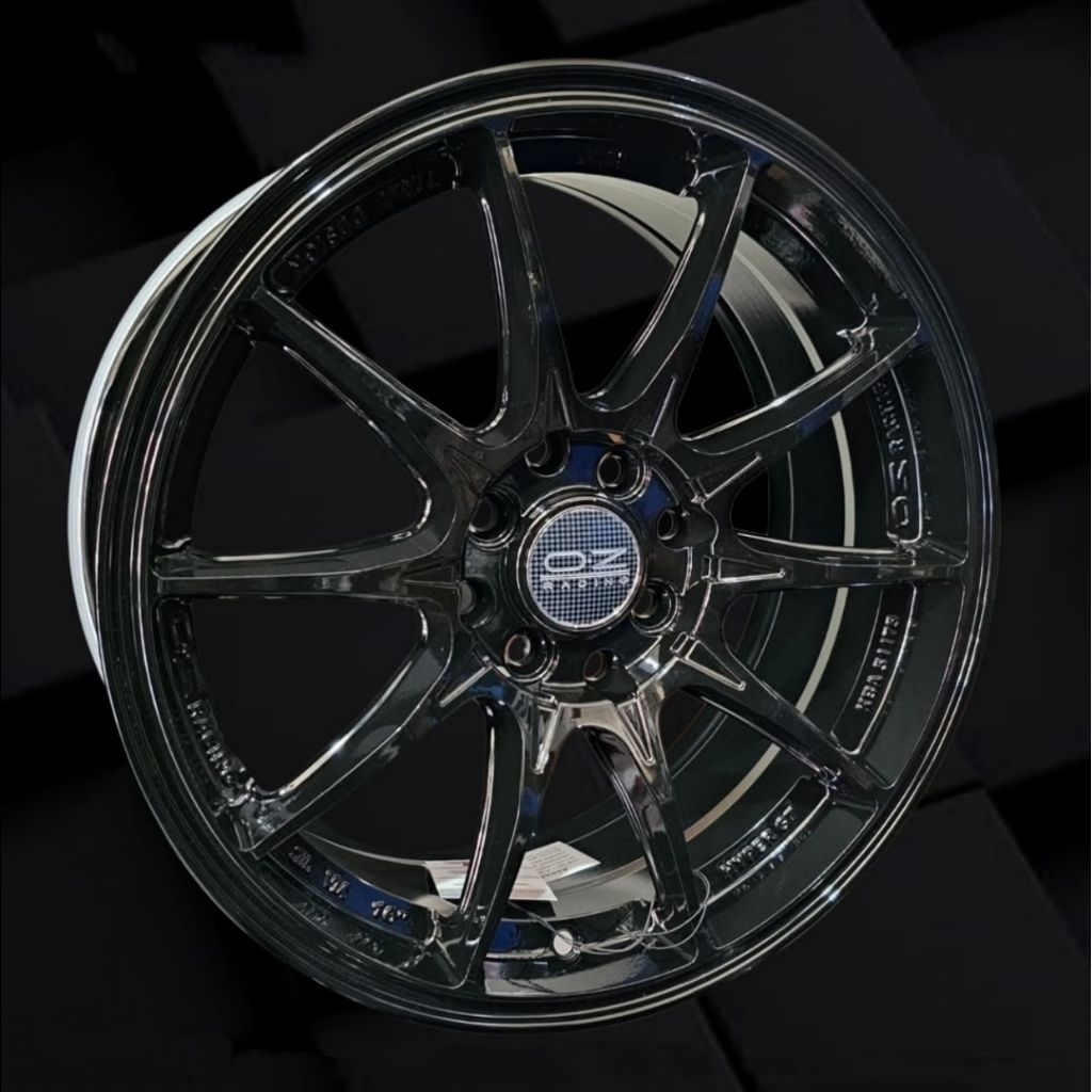 velg ring 16 OZ HYPER GT FLOW FORMING lebar 7 pcd 4x100 - 4x114,3 velg racing r16 avanza Xenia velg 