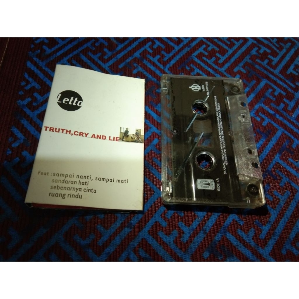 Kaset Letto