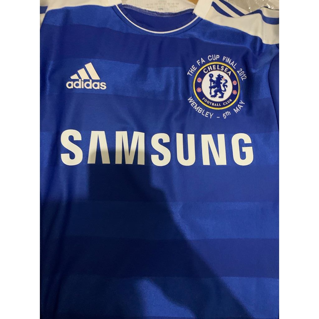Jersey Chelsea LS PI 2012 Original