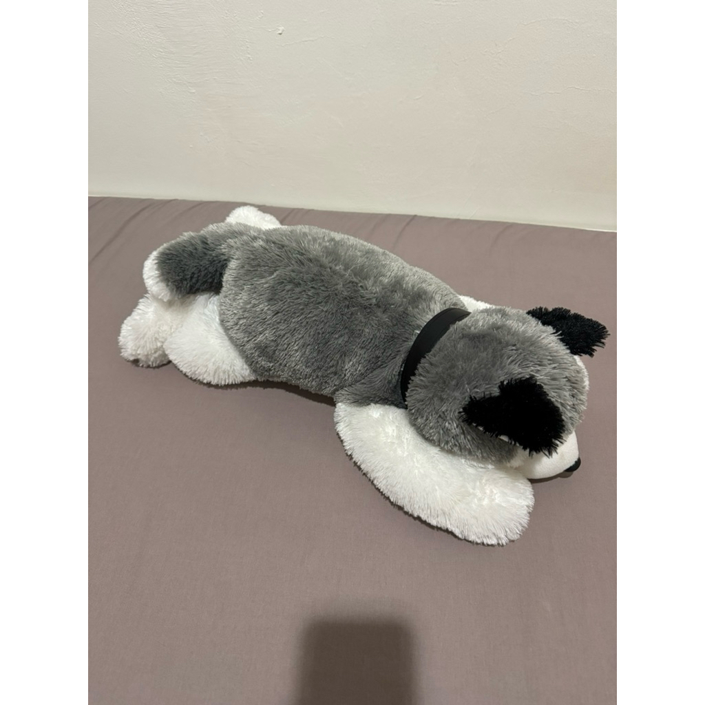 Boneka Husky