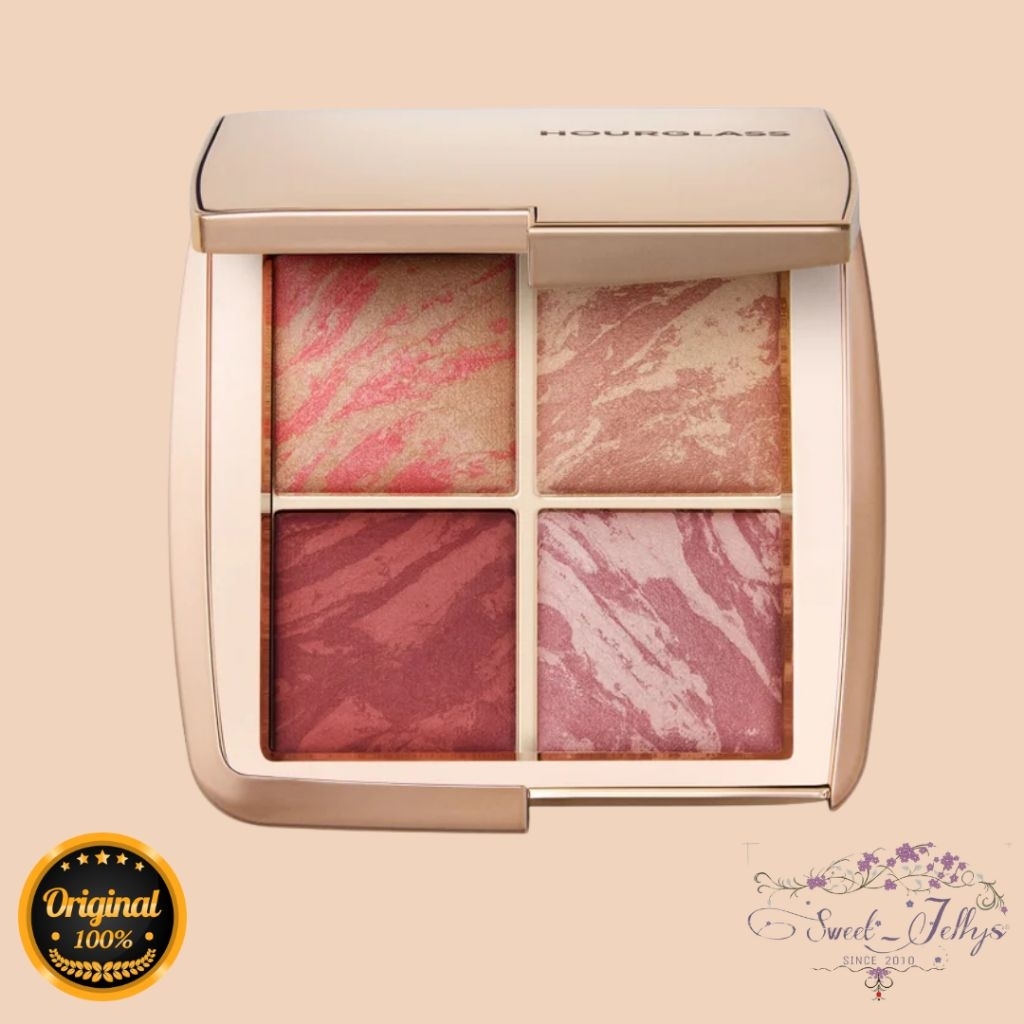 Hourglass Ambient Lighting Edit FLUSHED Edit Palette  Edit