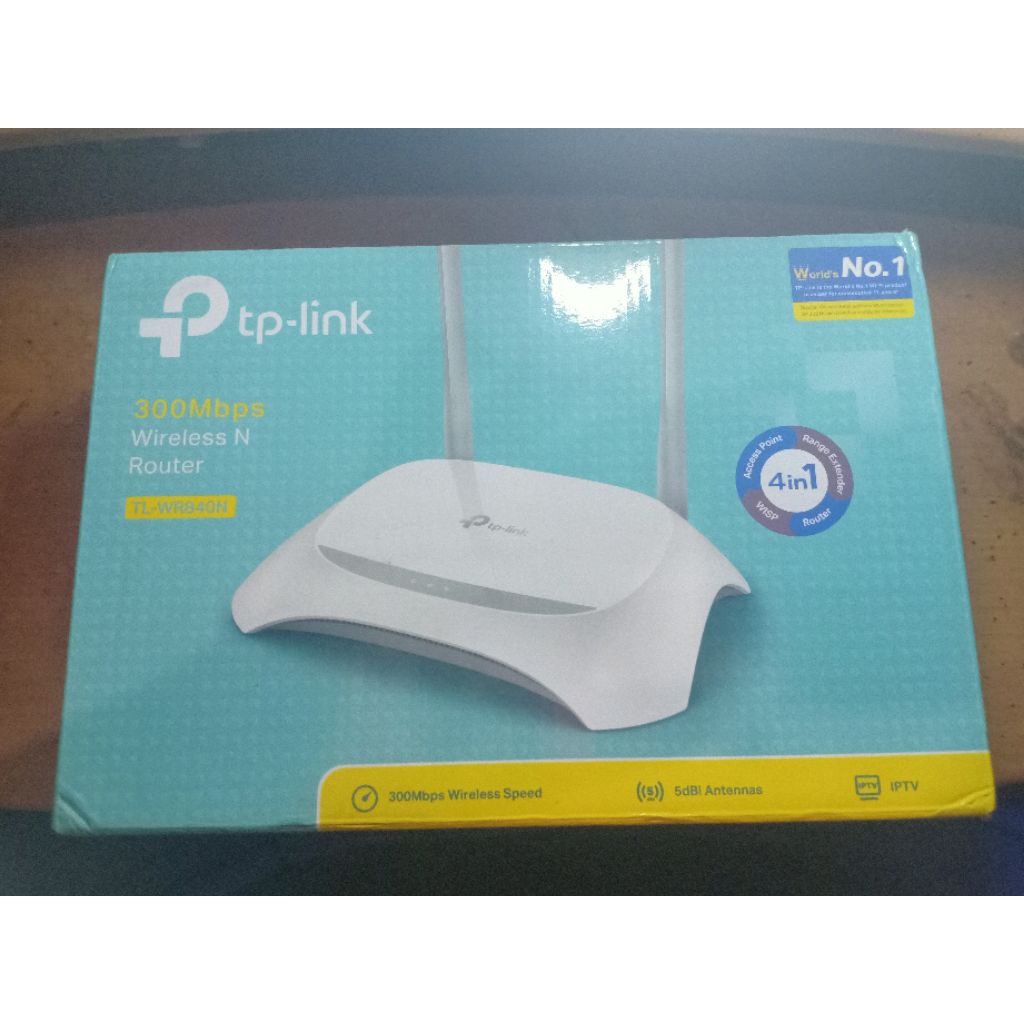 TP-LINK TL-WR840N/TP-LINK TL-MR3420